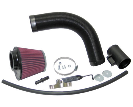 K&N 57i Performance Kit fits Ford Fiesta VII 1.25/1.4/1.6 9/2008- (57-0686) K&N, Image 2