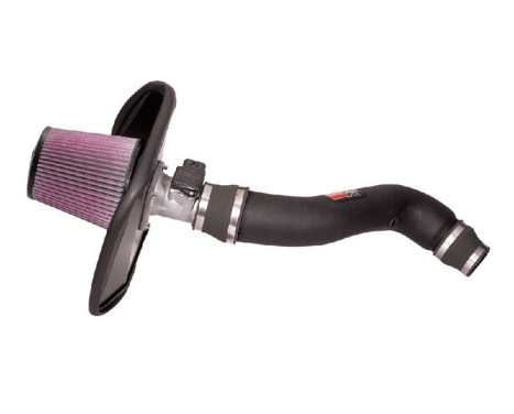 K&N 57i Performance Kit fits Ford Ranger / Mazda B2500 L4-25L 1998-2001 (57-2540) K&N, Image 2