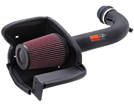 K&N 57i Performance Kit fits Honda S2000 2.2/2.0L-L4 2000-2007 (57-3514) K&N, Image 2