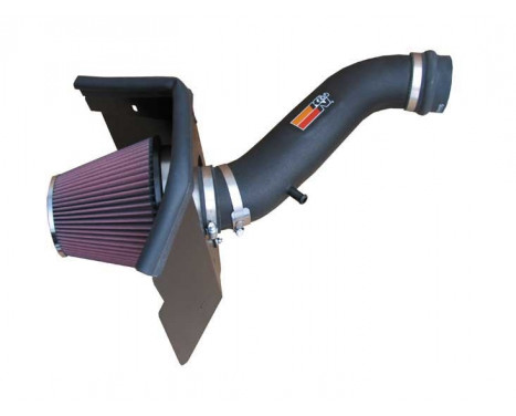 K&N 57i Performance Kit fits Jeep Grand Cherokee V6-3.7L 2005-2010 (57-1545) K&N