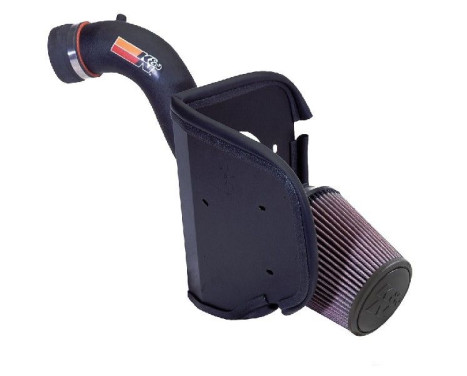 K&N 57i Performance Kit fits Nissan Pathfinder V6-3.5L 2001-2004 (57-6011) K&N, Image 2