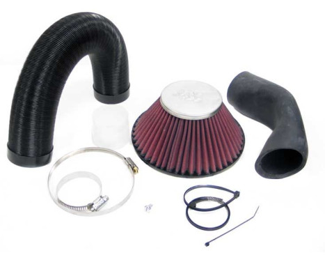 K&N 57i Performance Kit fits Rover Metro 1.4 SPi (57-0053) K&N, Image 2