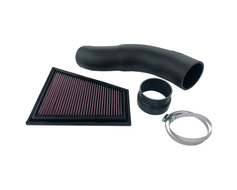 K&N 57i Performance Kit suitable for BMW 5 (F10) & BWM 5 Gran Turismo (F07) 520i & 528i 2011-2017 (5 57-0691 K&N