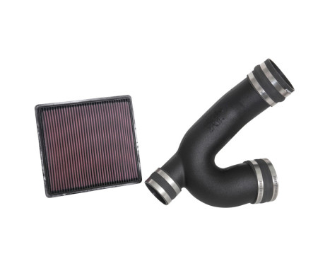 K&N 57i Performance Kit suitable for Ford F150 EcoBoost V6-3.5L 2018-2020 (57-2601) K&N