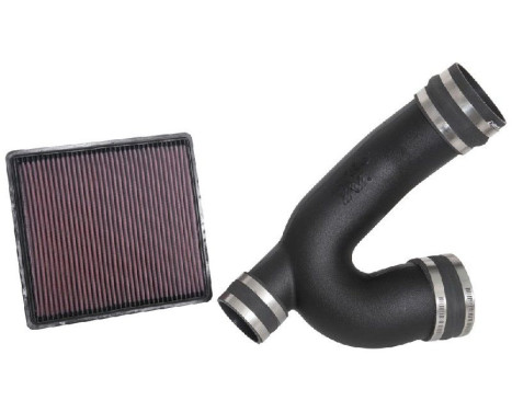 K&N 57i Performance Kit suitable for Ford F150 EcoBoost V6-3.5L 2018-2020 (57-2601) K&N, Image 2