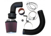 K&N 57i Performance Kit suitable for Peugeot 307 HDi 90hp 4/01- (57-0543) K&N