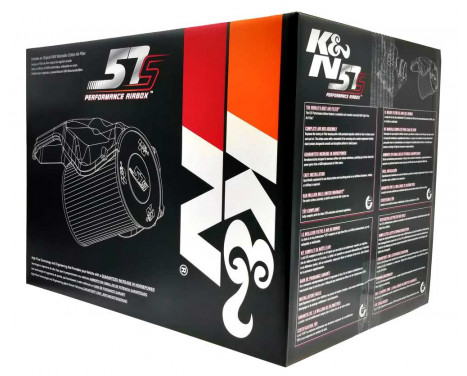K&N 57S Performance Airbox Vag Miscellaneous 2012+ 57S-9506 K&N, Image 5