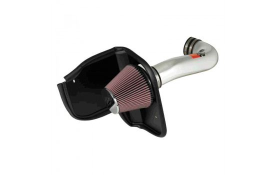 K & N High Performance Air Intake Jeep Grand Cherokee / Commander 2005-2010 V8-5.7L (77-1549) K&N