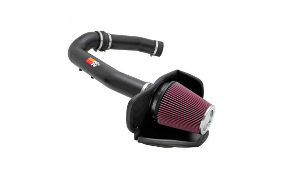 K & N High Performance Air Intake Jeep Grand Cherokee Dodge Durango 3.6L-V6 (77-1560) K&N