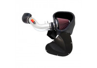 K & N Typhoon Kit Ford Mustang GT 4.6L-V8 2010 Polished (69-3526) 69-3526TP K&N