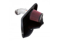 K & N Typhoon Kit Toyota Camry V6-3.5L 2012 Silver (69-8618) 69-8618TS K&N