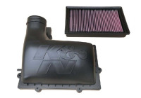 Sports air filter system 57S-9503 K&N