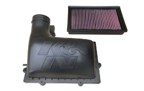 Sports air filter system 57S-9503 K&N