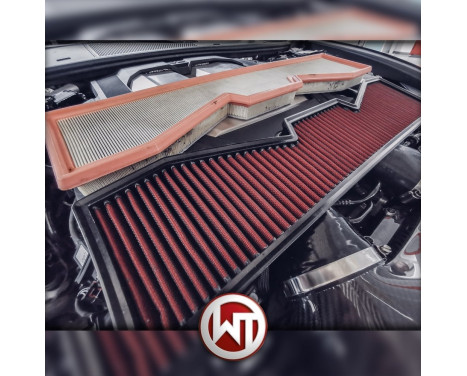 Wagner Tuning Carbon Air Intake System Audi RS6 C8, Image 4