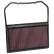 Air Filter 33-3121 K&N, Thumbnail 2