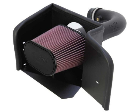 Air Intake System 63-1529 K&N, Image 2