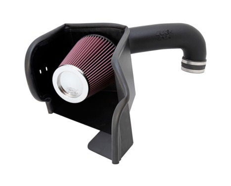 Air Intake System 63-1561 K&N, Image 2