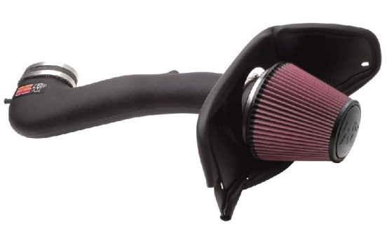 Air Intake System 63-2565 K&N, Image 2