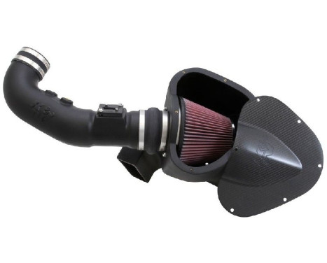 Air Intake System 63-2578 K&N, Image 2