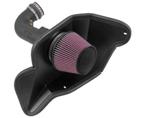 Air Intake System 63-2590 K&N, Image 2