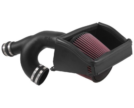 Air Intake System 63-2592 K&N, Image 2