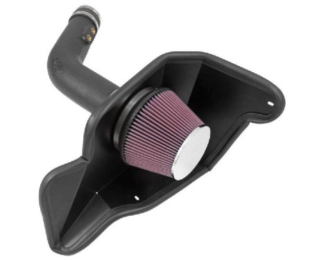 Air Intake System 63-2594 K&N, Image 2