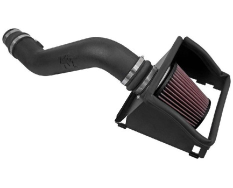 Air Intake System 63-2596 K&N, Image 2