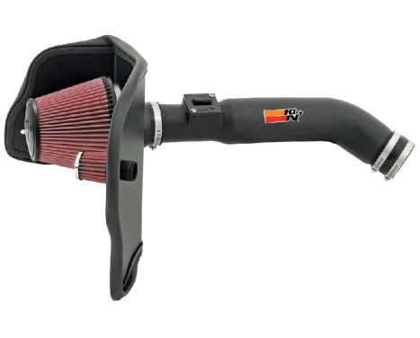 Air Intake System 63-3064-1 K&N, Image 2