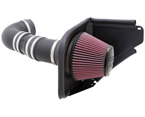 Air Intake System 63-3071 K&N, Image 2