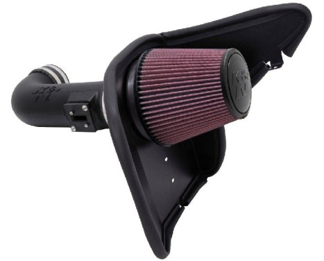 Air Intake System 63-3074 K&N, Image 2