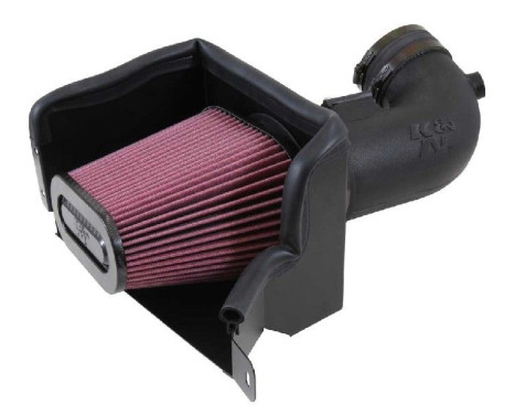 Air Intake System 63-3081 K&N, Image 2