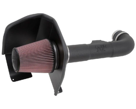 Air Intake System 63-3082 K&N, Image 2