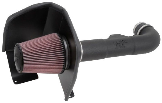 Air Intake System 63-3082 K&N, Image 2