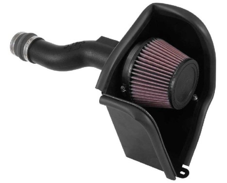 Air Intake System 63-3516 K&N, Image 2