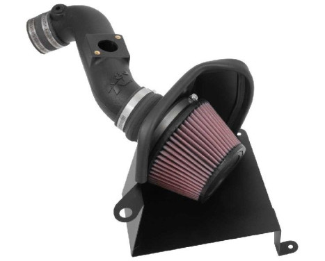 Air Intake System 63-3517 K&N, Image 2
