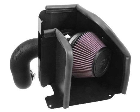 Air Intake System 63-5301 K&N, Image 2
