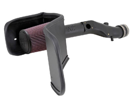 Air Intake System 63-9023 K&N, Image 2