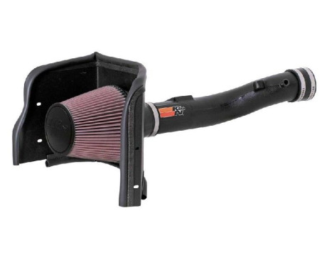 Air Intake System 63-9025 K&N, Image 2