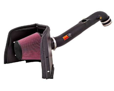 Air Intake System 63-9026 K&N, Image 2