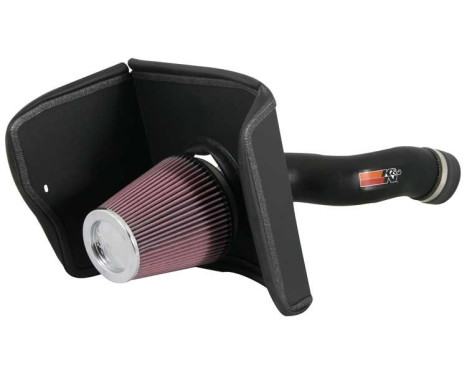 Air Intake System 63-9031 K&N, Image 2