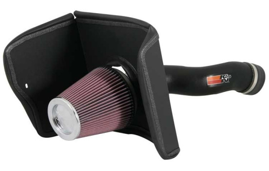 Air Intake System 63-9031 K&N, Image 2
