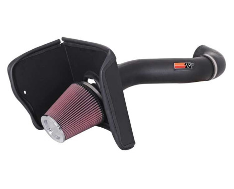 Air Intake System 63-9032 K&N, Image 2