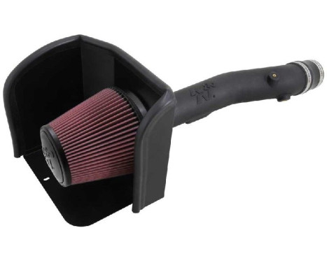 Air Intake System 63-9037 K&N, Image 2