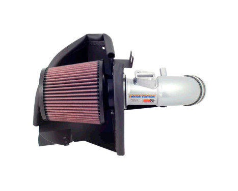 Air Intake System 69-1013TS K&N, Image 2