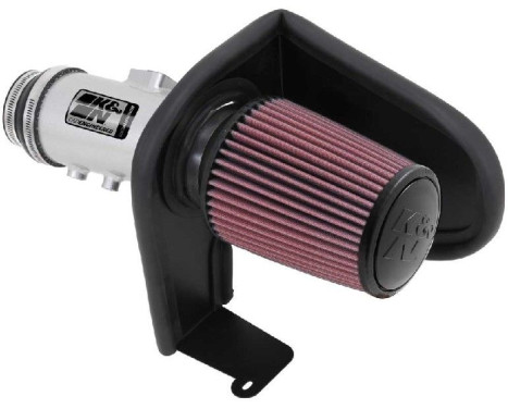 Air Intake System 69-1212TS K&N, Image 2