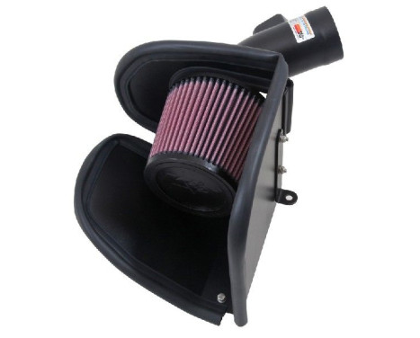 Air Intake System 69-2026TTK K&N, Image 2