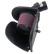 Air Intake System 69-2026TTK K&N, Thumbnail 2