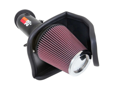 Air Intake System 69-2550TTK K&N