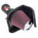 Air Intake System 69-2550TTK K&N