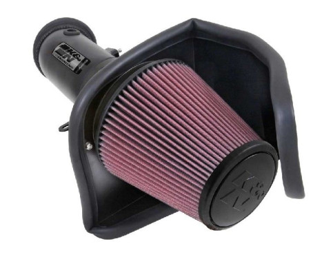 Air Intake System 69-2550TTK K&N, Image 2
